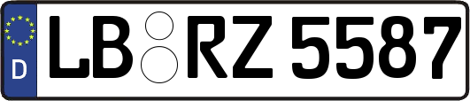 LB-RZ5587