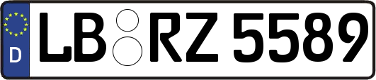 LB-RZ5589