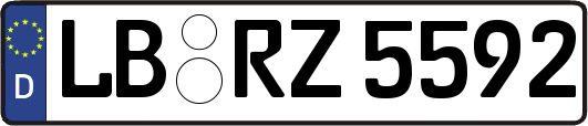 LB-RZ5592