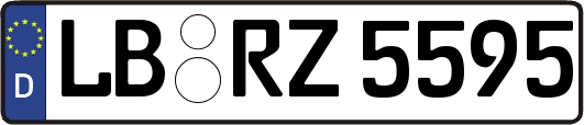 LB-RZ5595