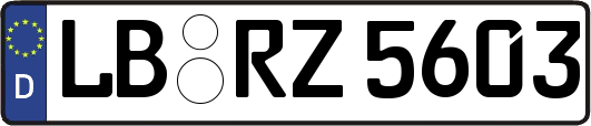 LB-RZ5603
