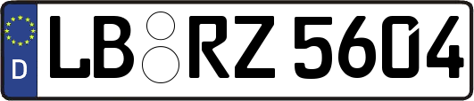 LB-RZ5604