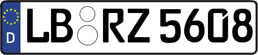LB-RZ5608