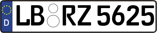 LB-RZ5625