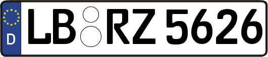 LB-RZ5626