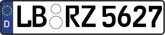 LB-RZ5627