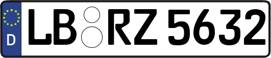 LB-RZ5632