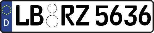 LB-RZ5636