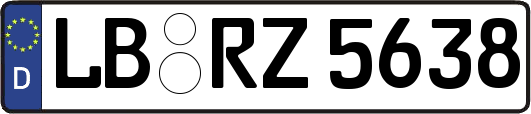 LB-RZ5638