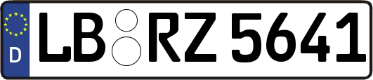 LB-RZ5641