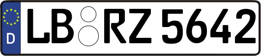 LB-RZ5642