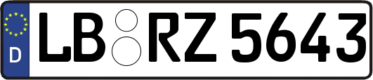 LB-RZ5643