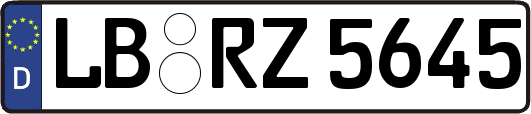 LB-RZ5645