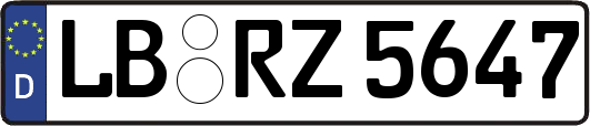 LB-RZ5647