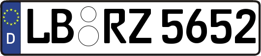 LB-RZ5652
