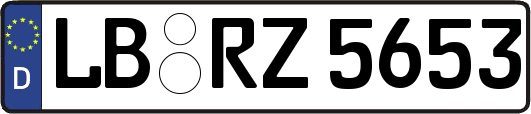 LB-RZ5653