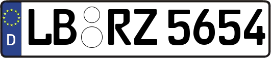 LB-RZ5654
