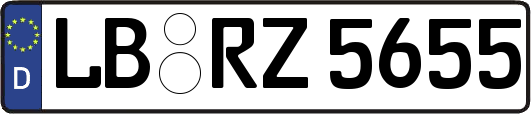 LB-RZ5655
