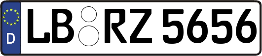 LB-RZ5656