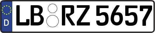 LB-RZ5657