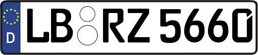 LB-RZ5660