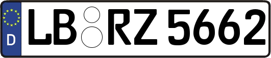 LB-RZ5662