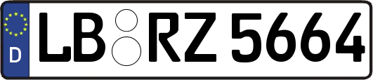LB-RZ5664