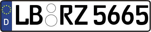 LB-RZ5665
