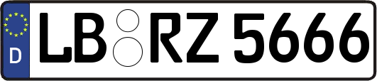LB-RZ5666