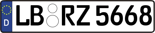 LB-RZ5668