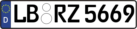 LB-RZ5669