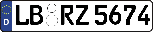 LB-RZ5674