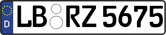 LB-RZ5675