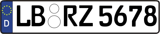 LB-RZ5678