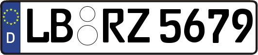 LB-RZ5679