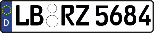 LB-RZ5684