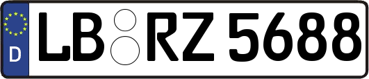 LB-RZ5688