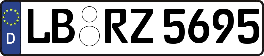 LB-RZ5695