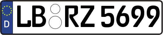 LB-RZ5699