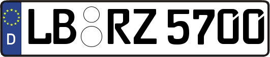 LB-RZ5700