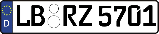 LB-RZ5701