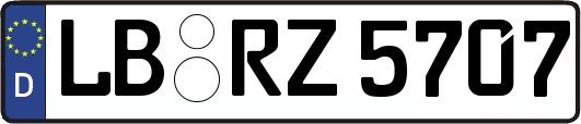 LB-RZ5707