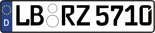 LB-RZ5710