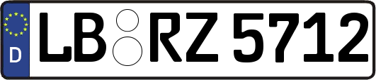 LB-RZ5712