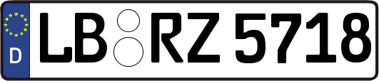 LB-RZ5718