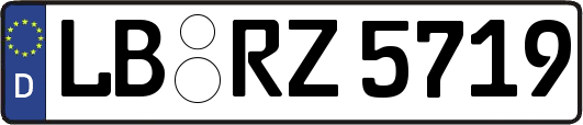 LB-RZ5719