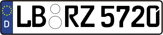 LB-RZ5720
