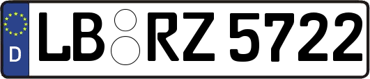 LB-RZ5722