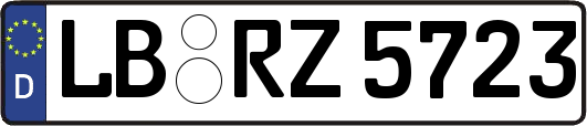 LB-RZ5723