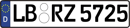 LB-RZ5725